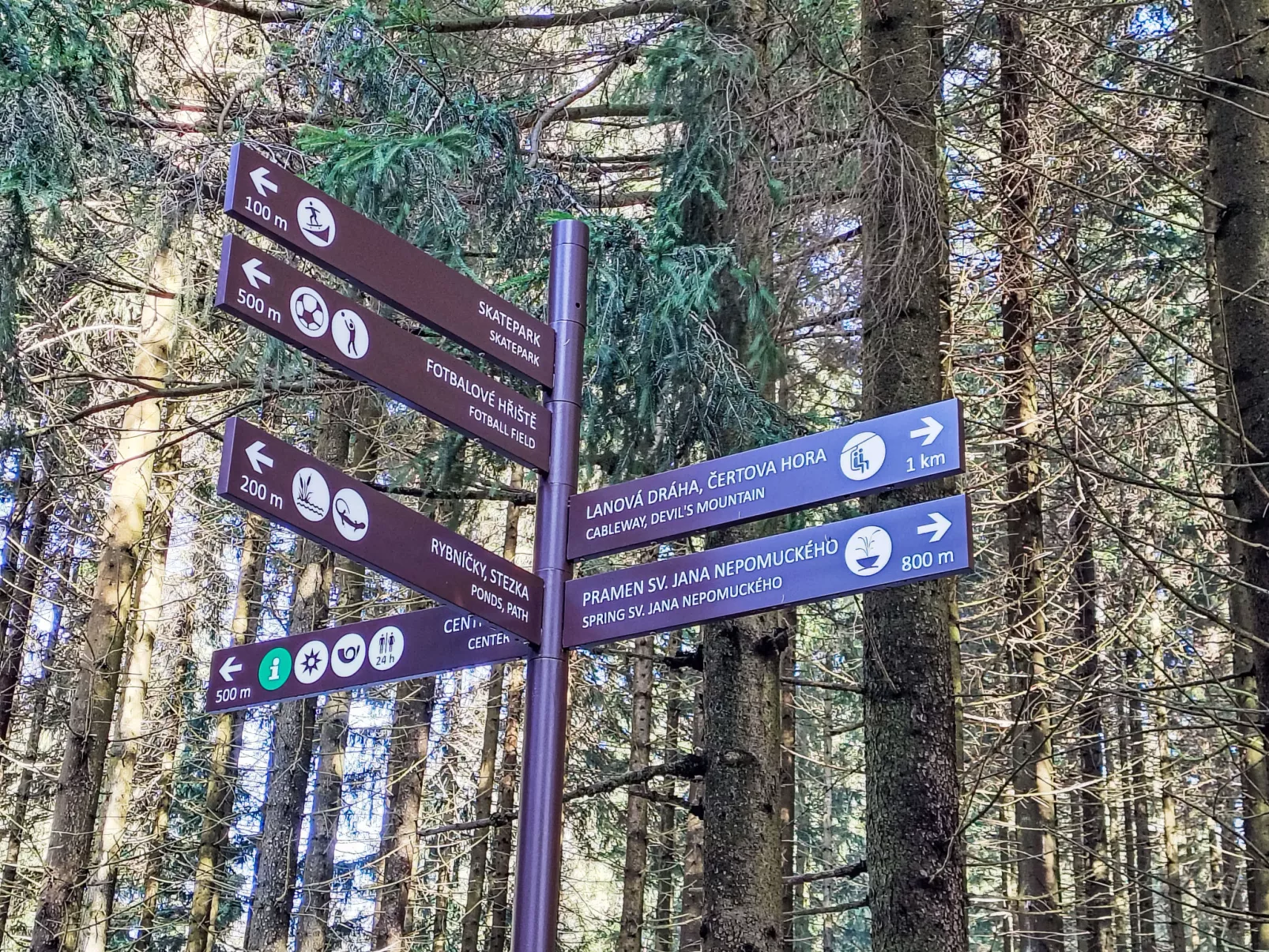 Harrachov Resident A - Outside