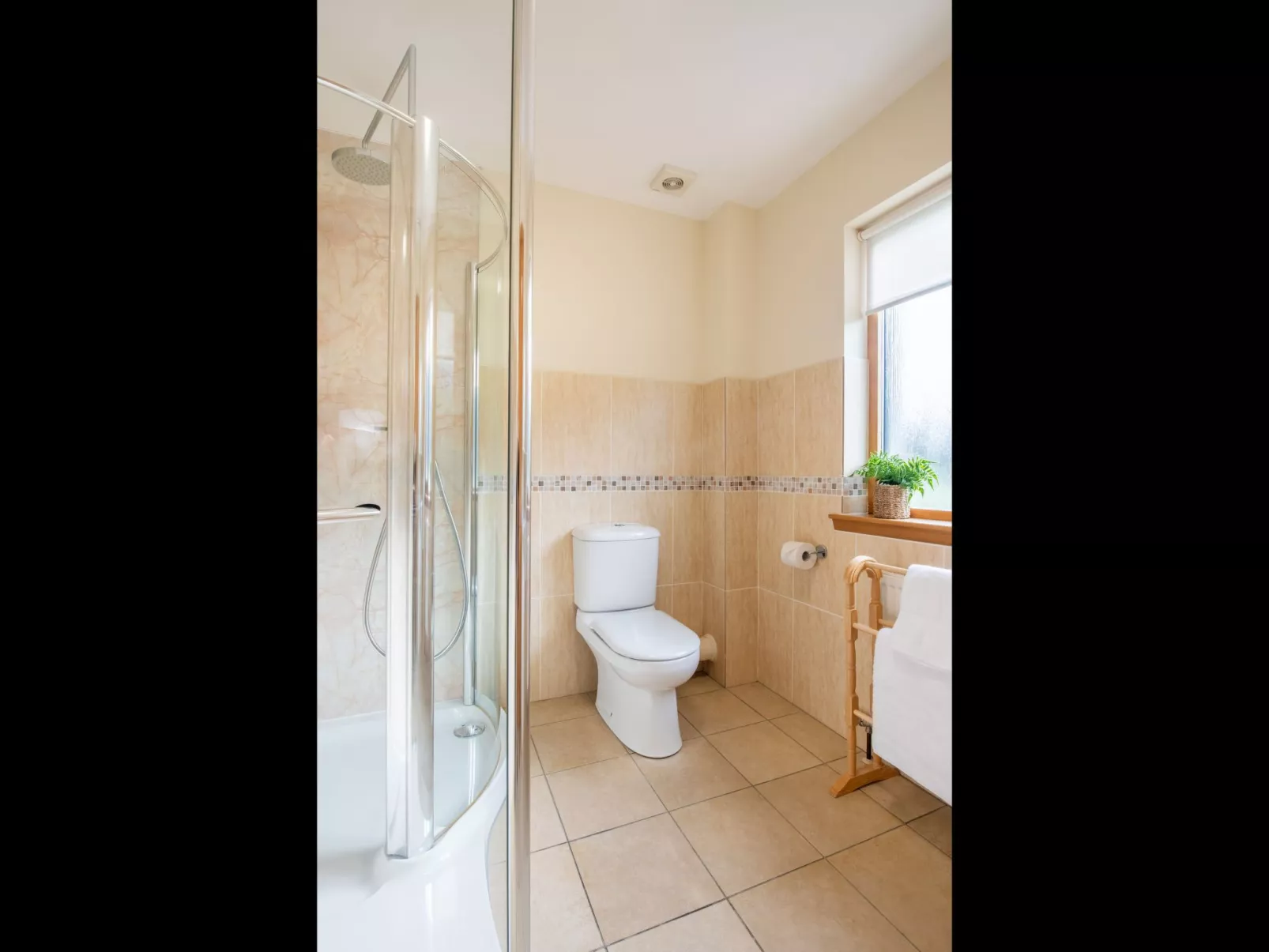 Kirkfield House - Dedans