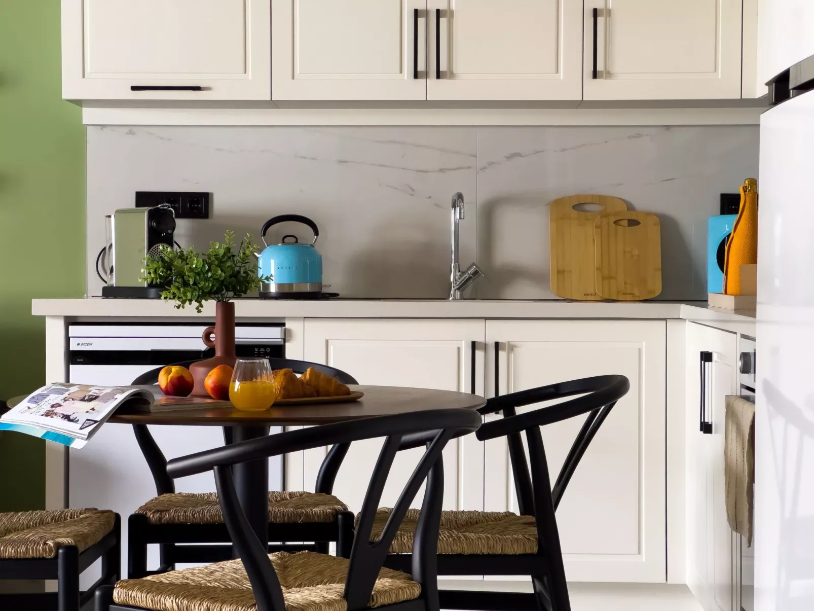 Qoople Elite 4 Elize 29 neue Wohnung im Stadtzentrum - Dedans