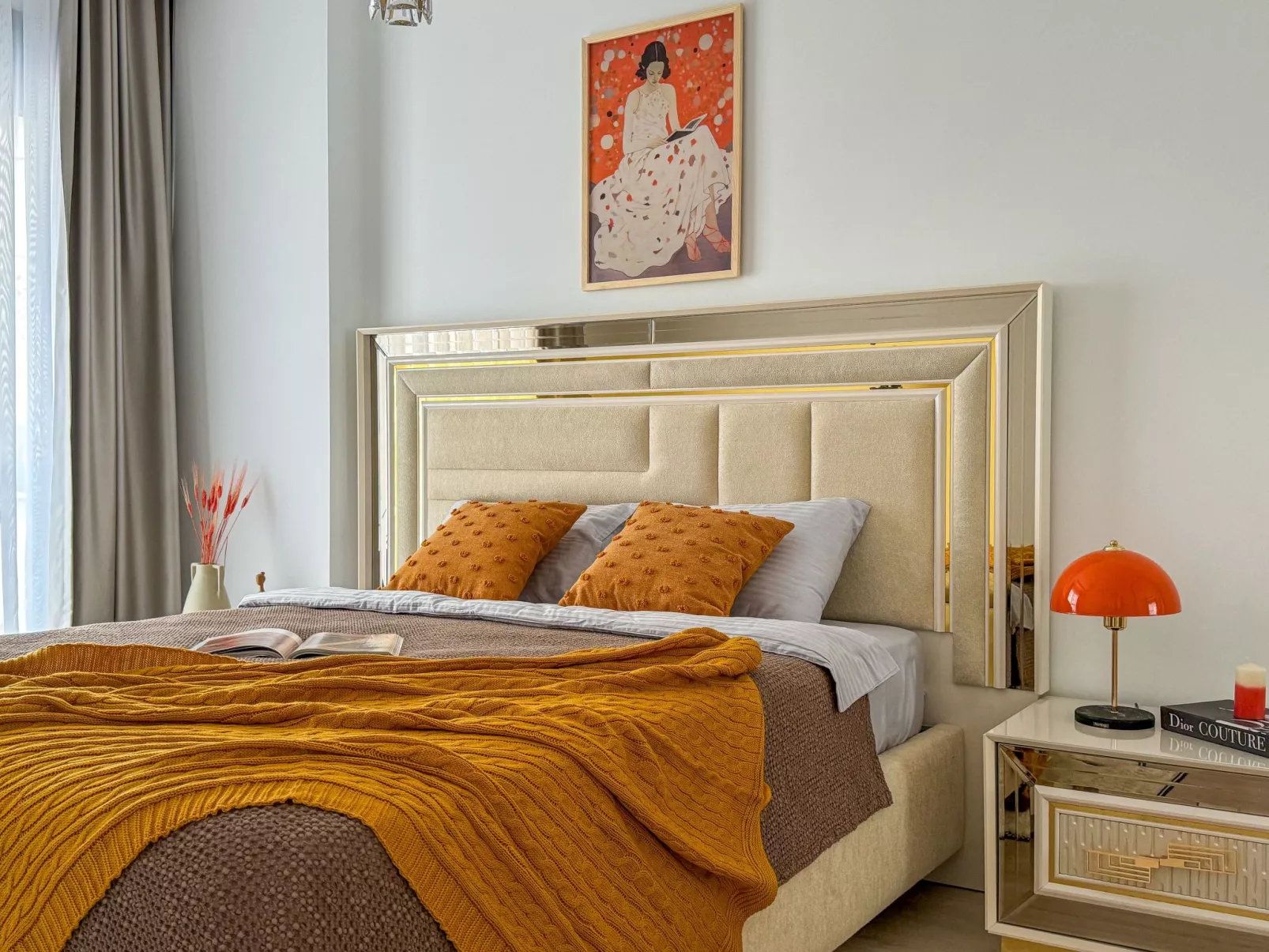 Qoople Elite 4 Elize 6 neue Wohnung im Stadtzentrum - Dedans