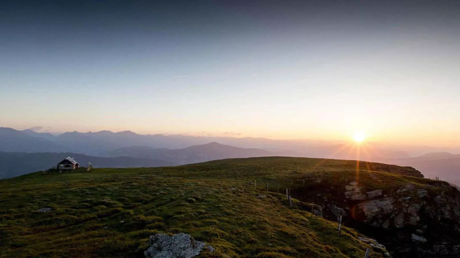 Grebenzen Top Chalet Mazzel-Areas summer 5km