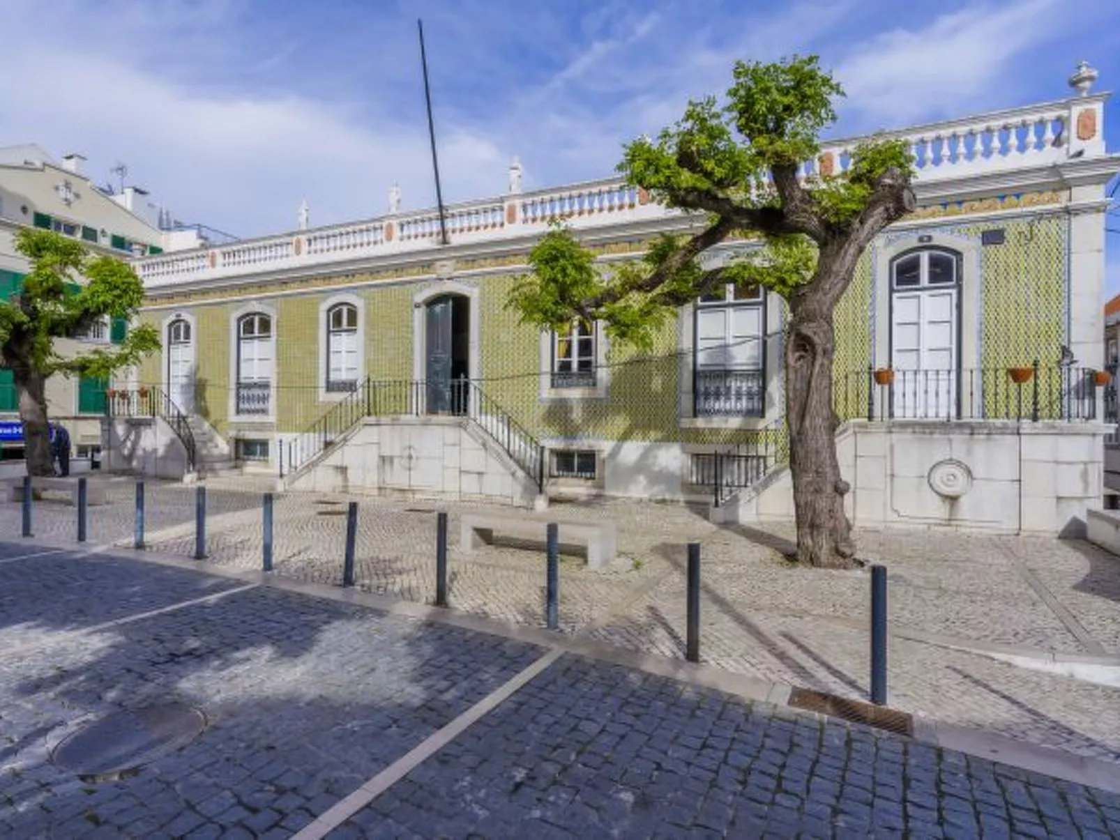 Sesimbra Prime Apartment - Outside