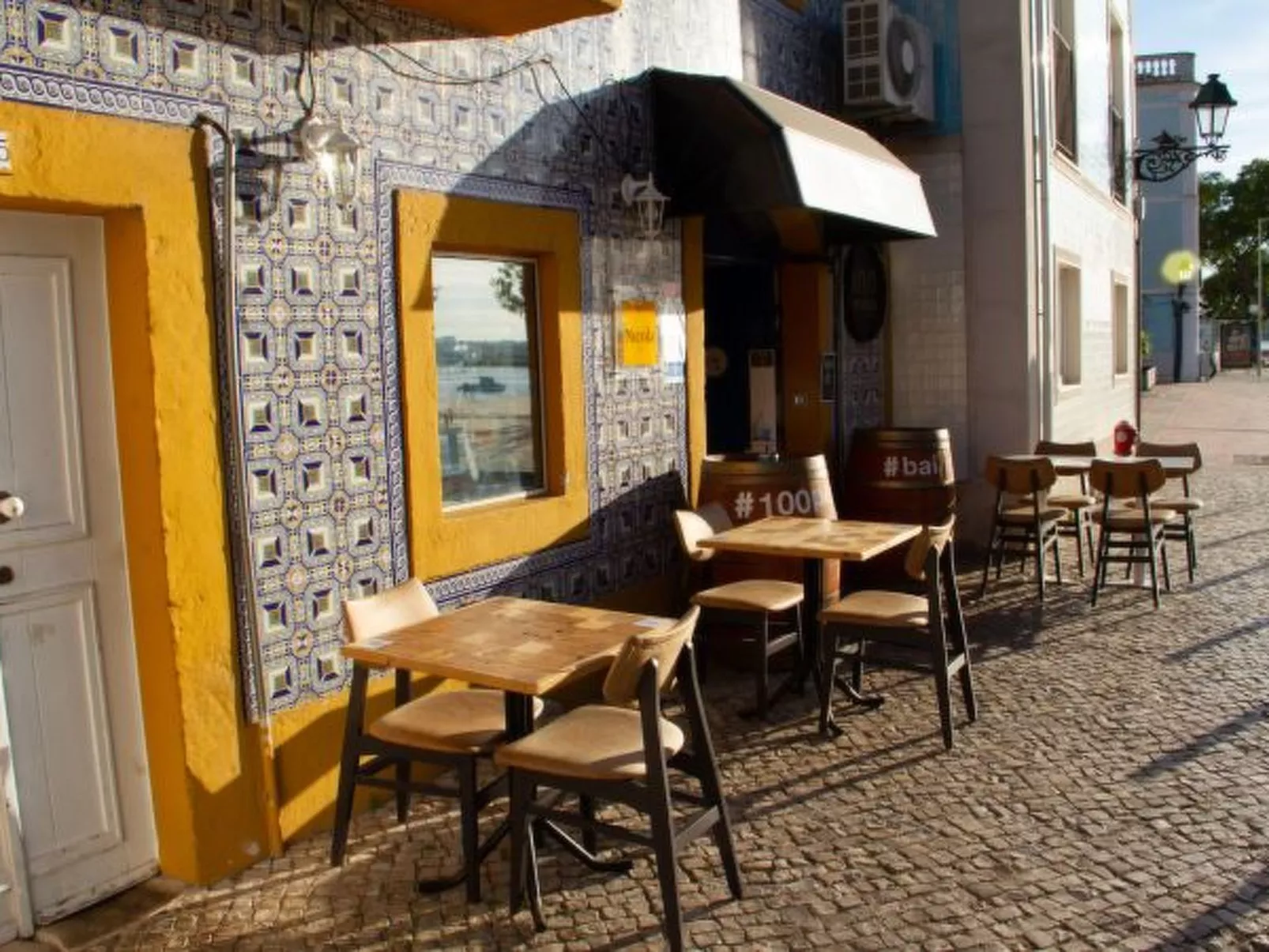 Seixal Bay Apartments - Loft - Outside