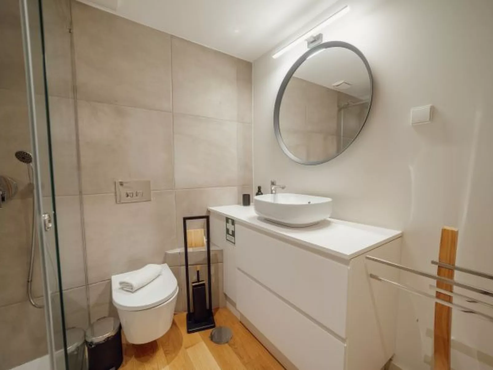 24 AGOSTO AMAZING TRIPLEX by VACATIONY - Inside