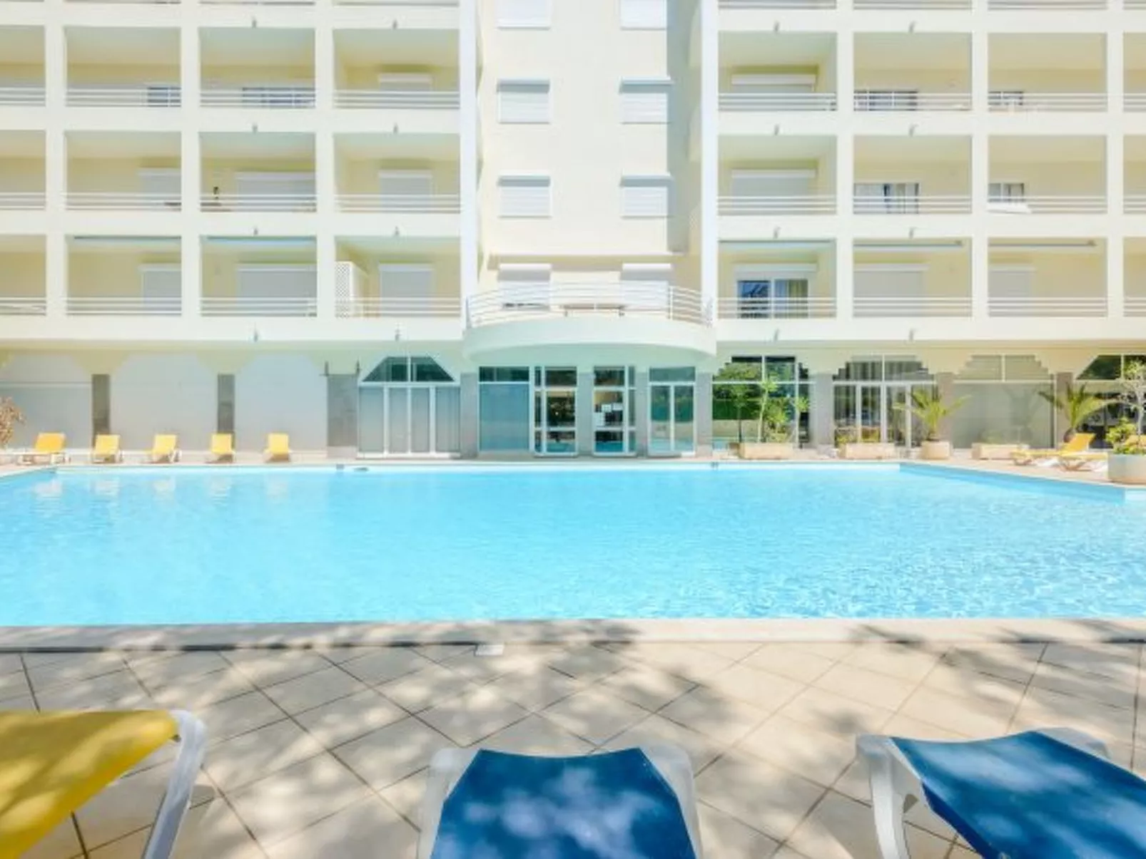 Casa Europa - Vilamoura centre - Outside