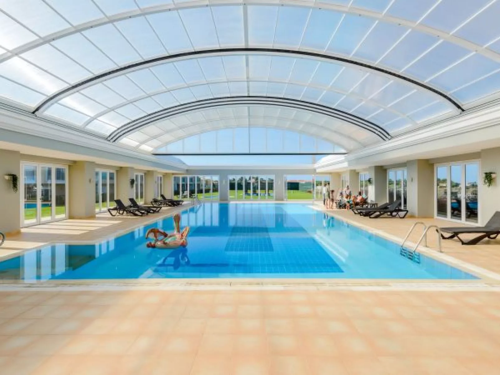 Boavista Golf and Spa Resort - Bayview - Inside