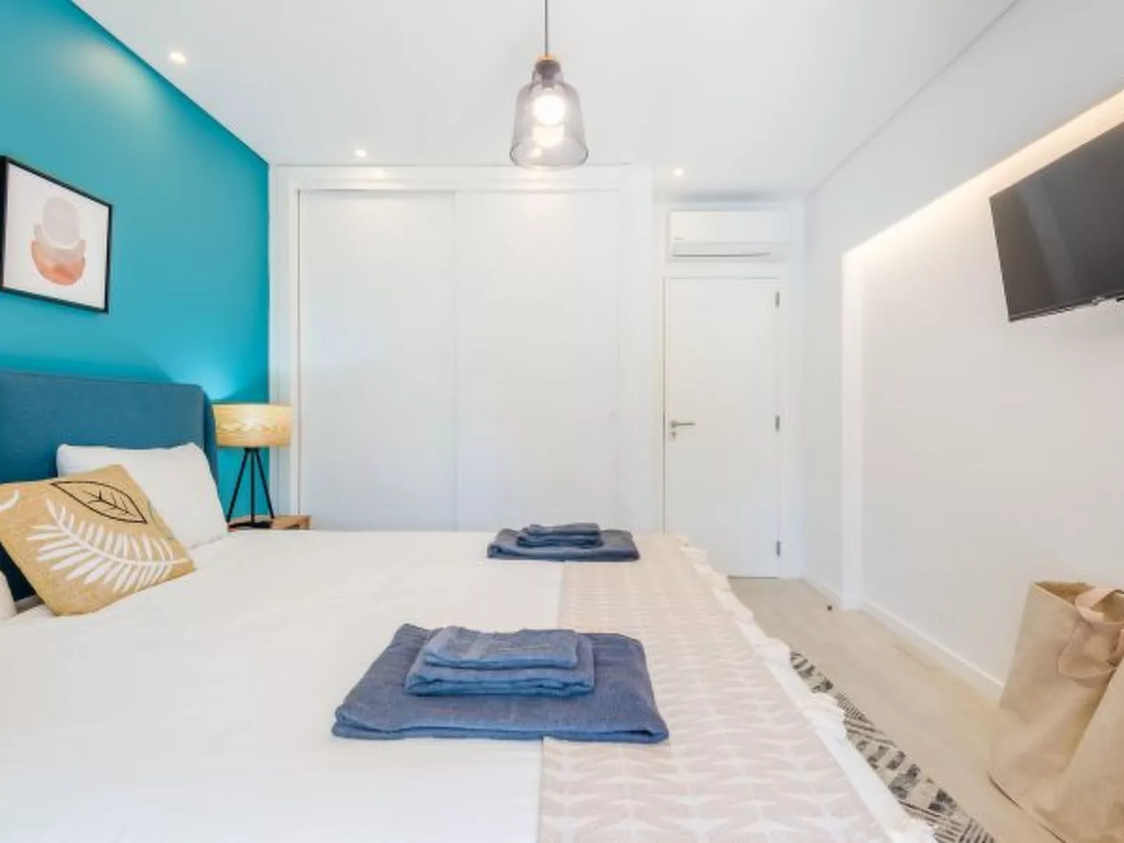 Balaia apartment at Albufeira - Inside