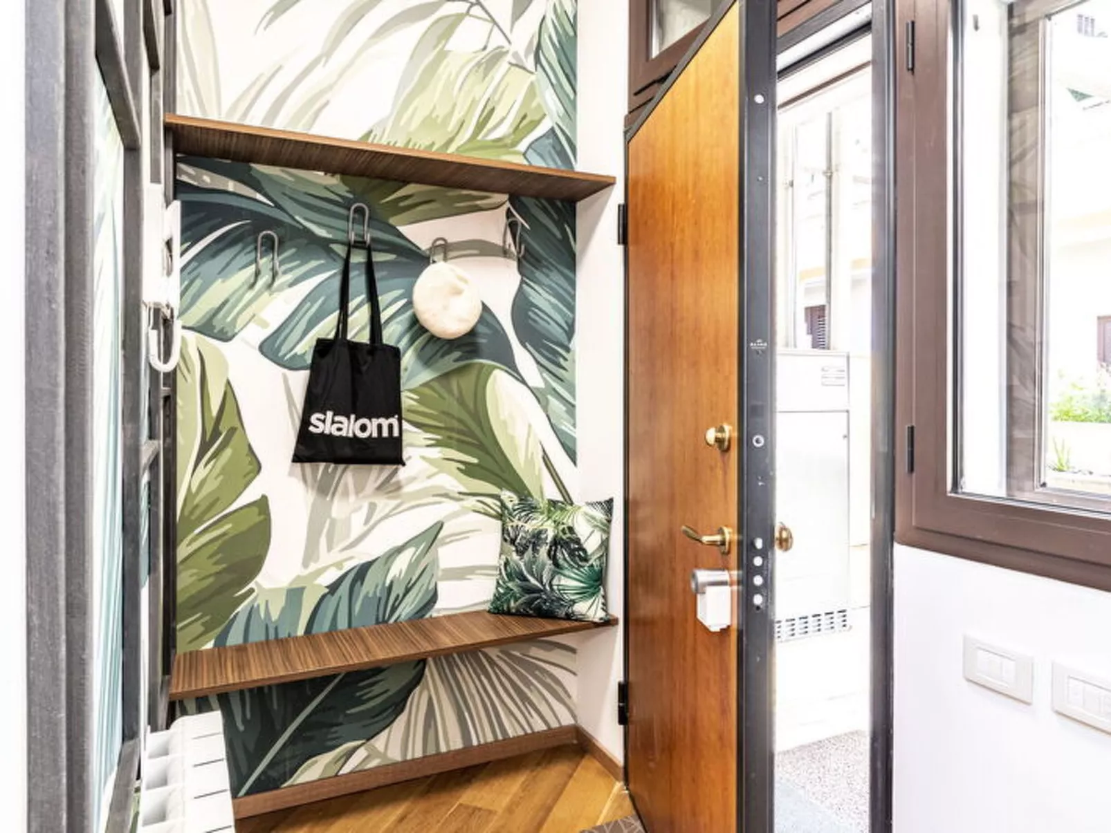 Suite Trastevere - Inside