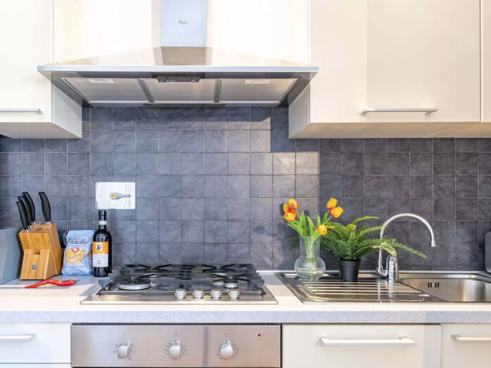 Green Suite Florence - Drinnen