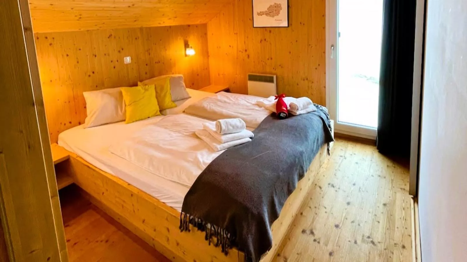 Murau 9-Schlafzimmer