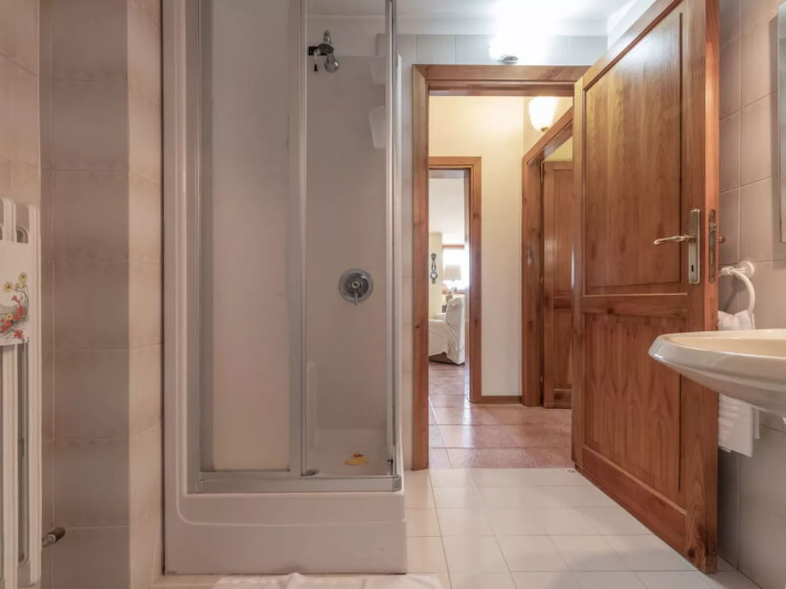 Villa Rosso Corbezzolo - Dedans