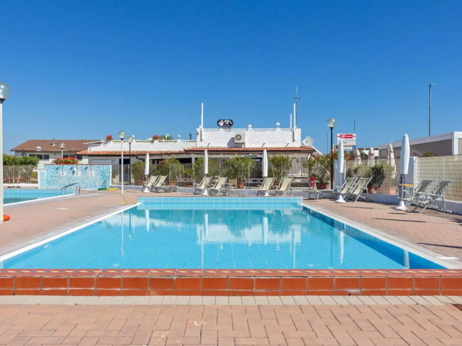 Villa Il Pesco - Dehors