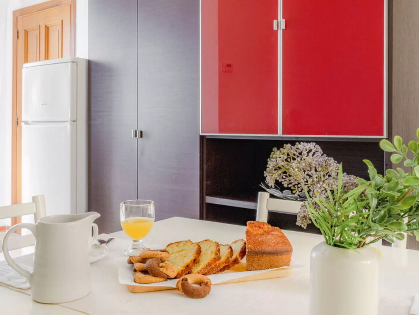 Loreto Suite Apartment - Dedans