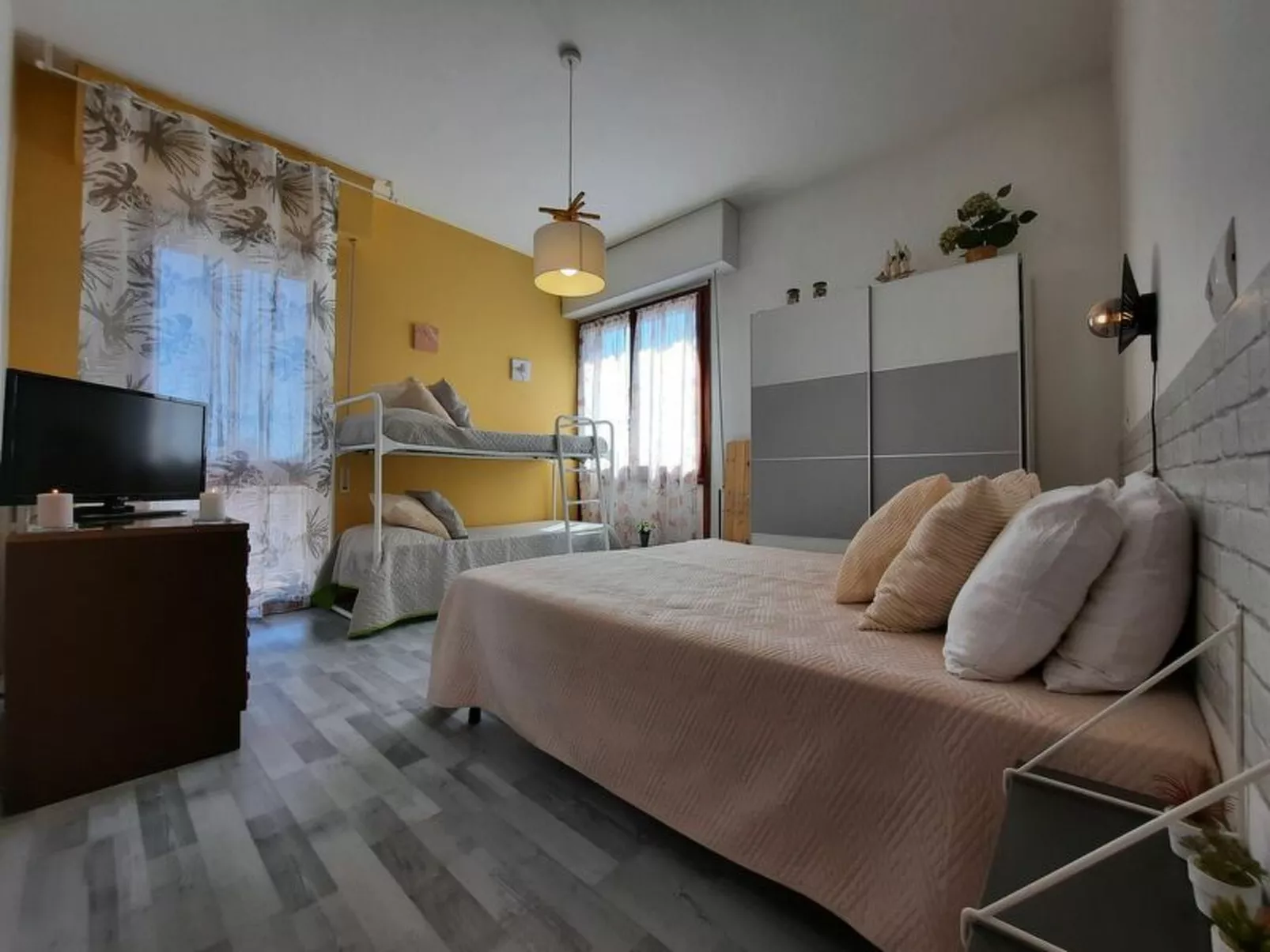 Cattolica Sea Loft - Dedans