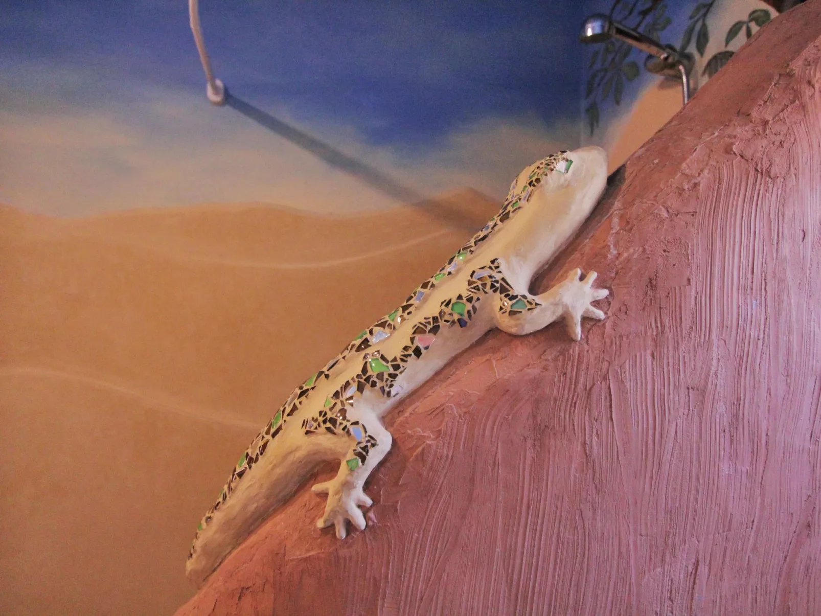 "The Natural Elements" - Outside