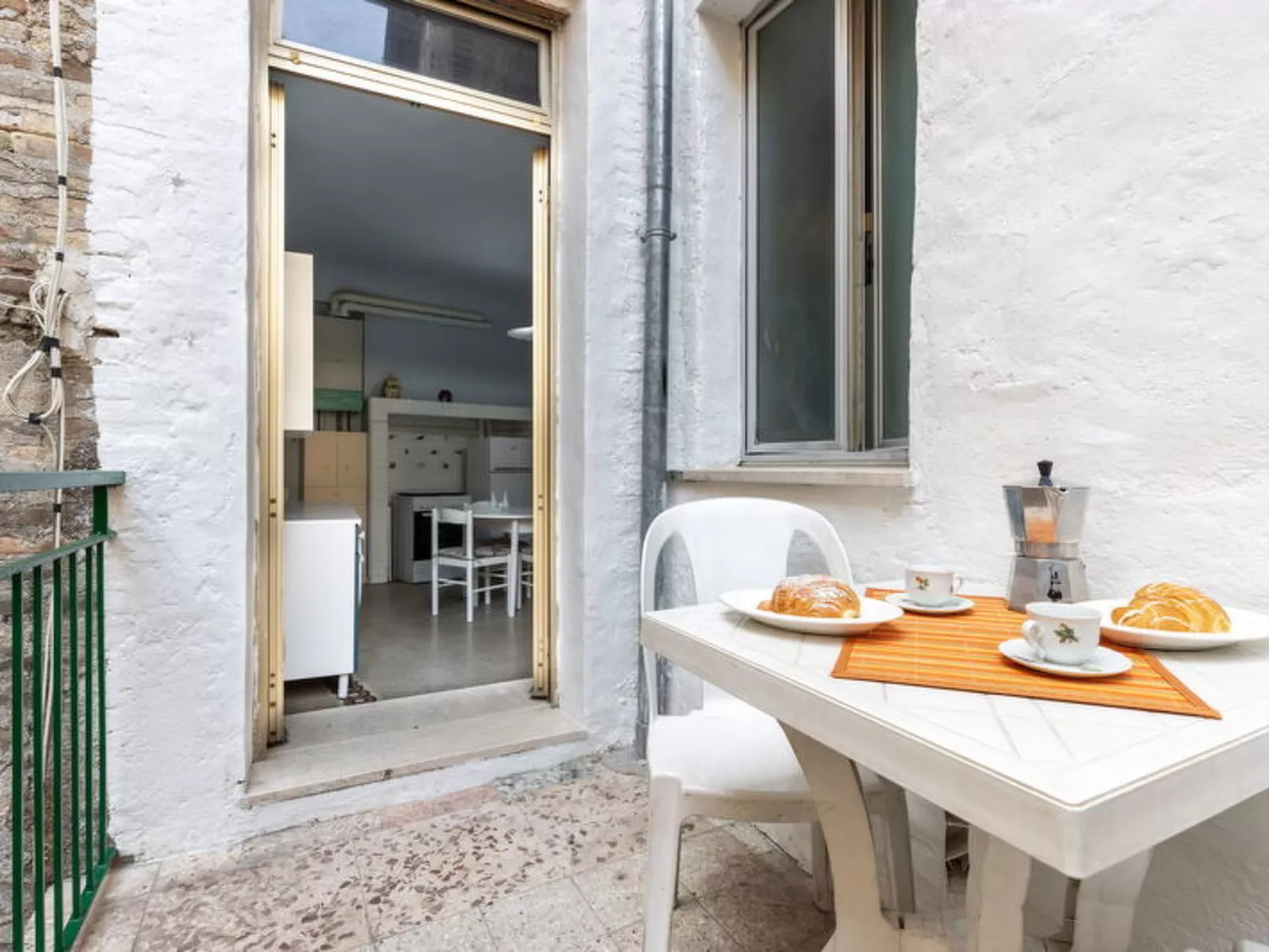 Falleroni Apartment - Dedans