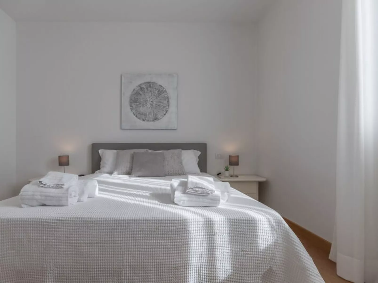 Villa Clair - Drinnen