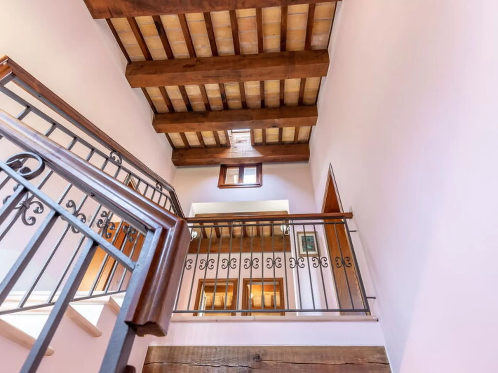 Villa Vagnini - Dedans