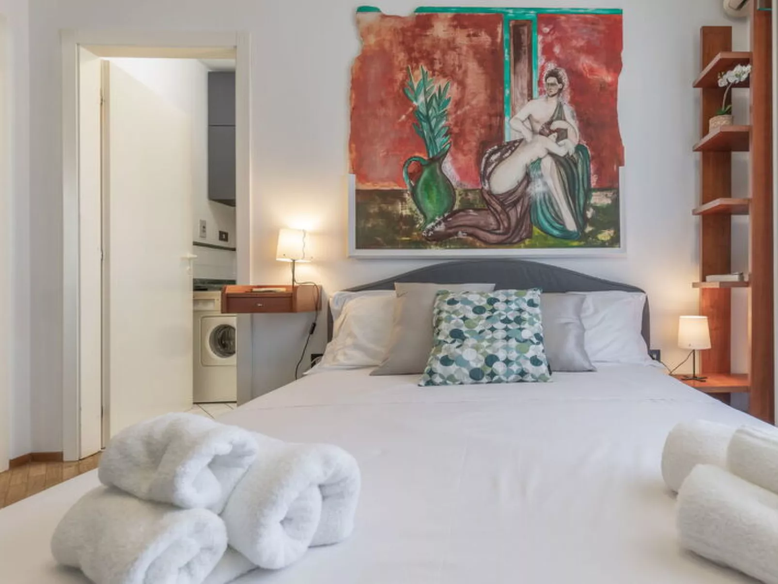 Fano Lighthouse - Dedans