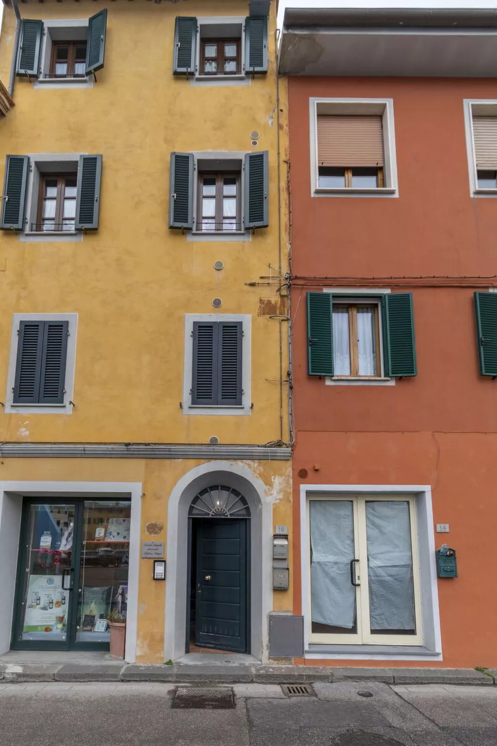 Il Borgo Apartment - Dehors