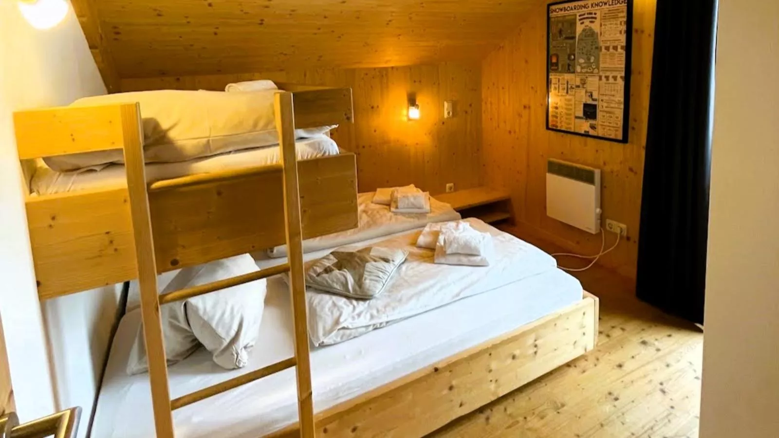 Murau 9-Schlafzimmer