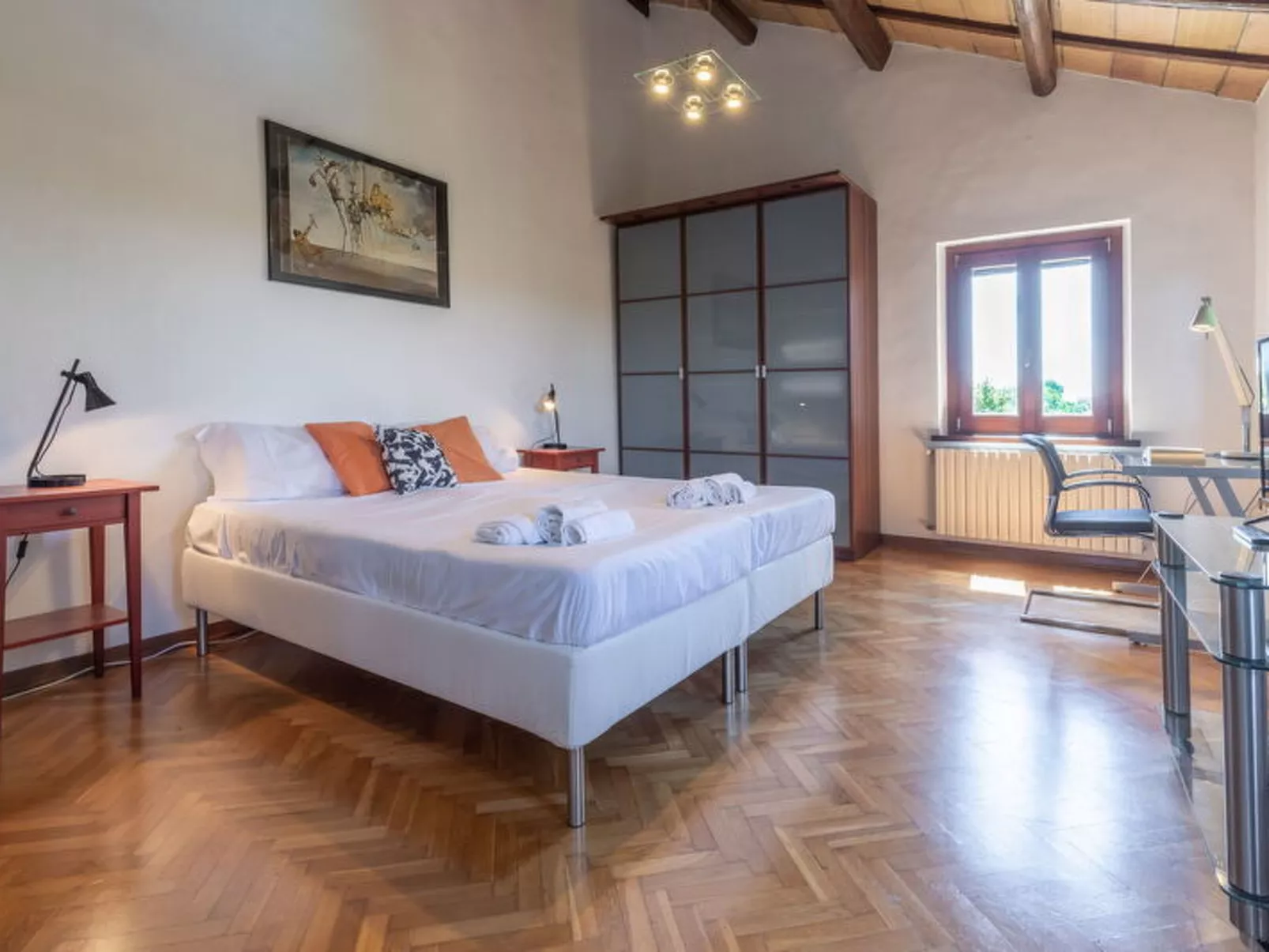 Casa Bellavista - Drinnen