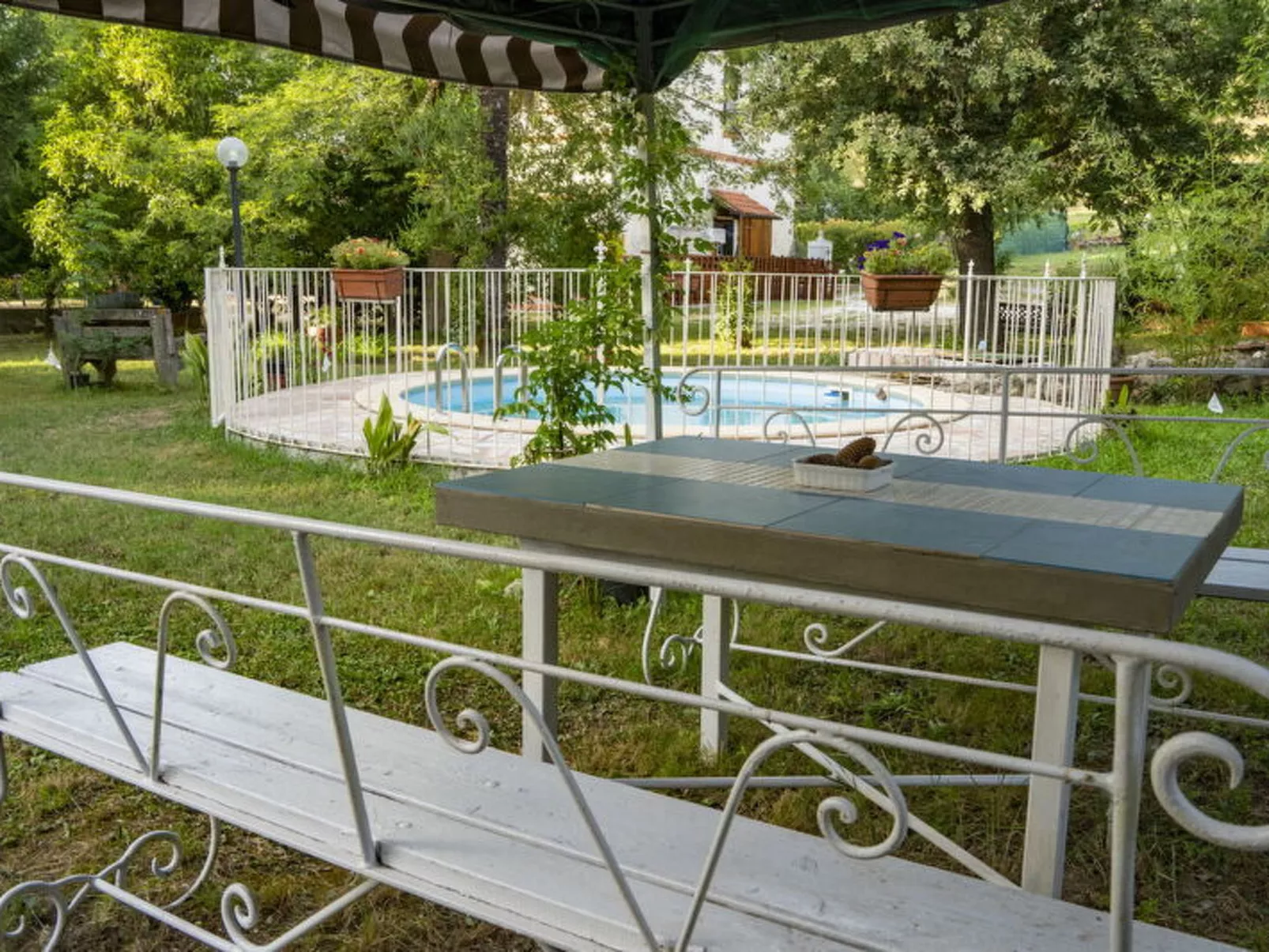 Podere Vallino - Dehors