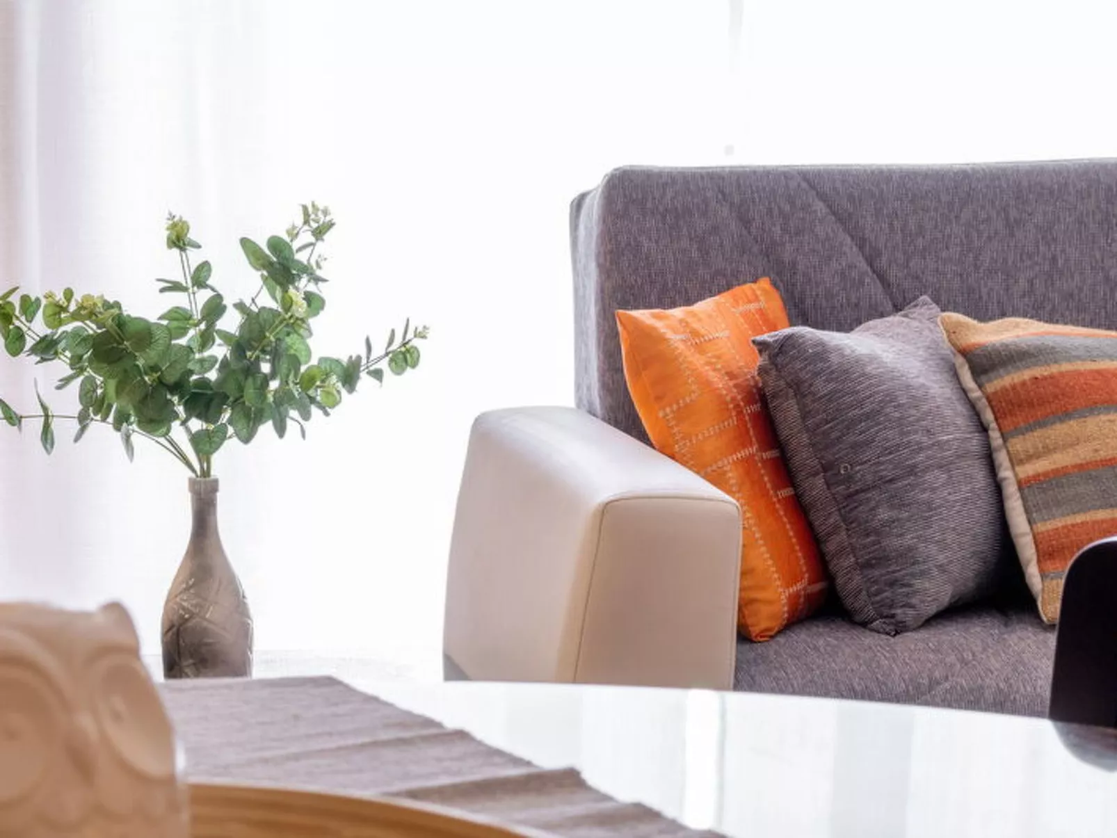 Maison Loreto - Dedans