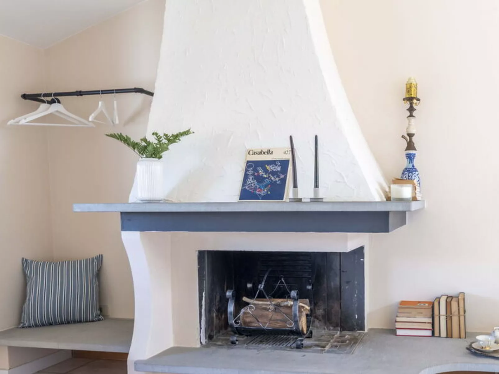 Villa i Portici - Inside