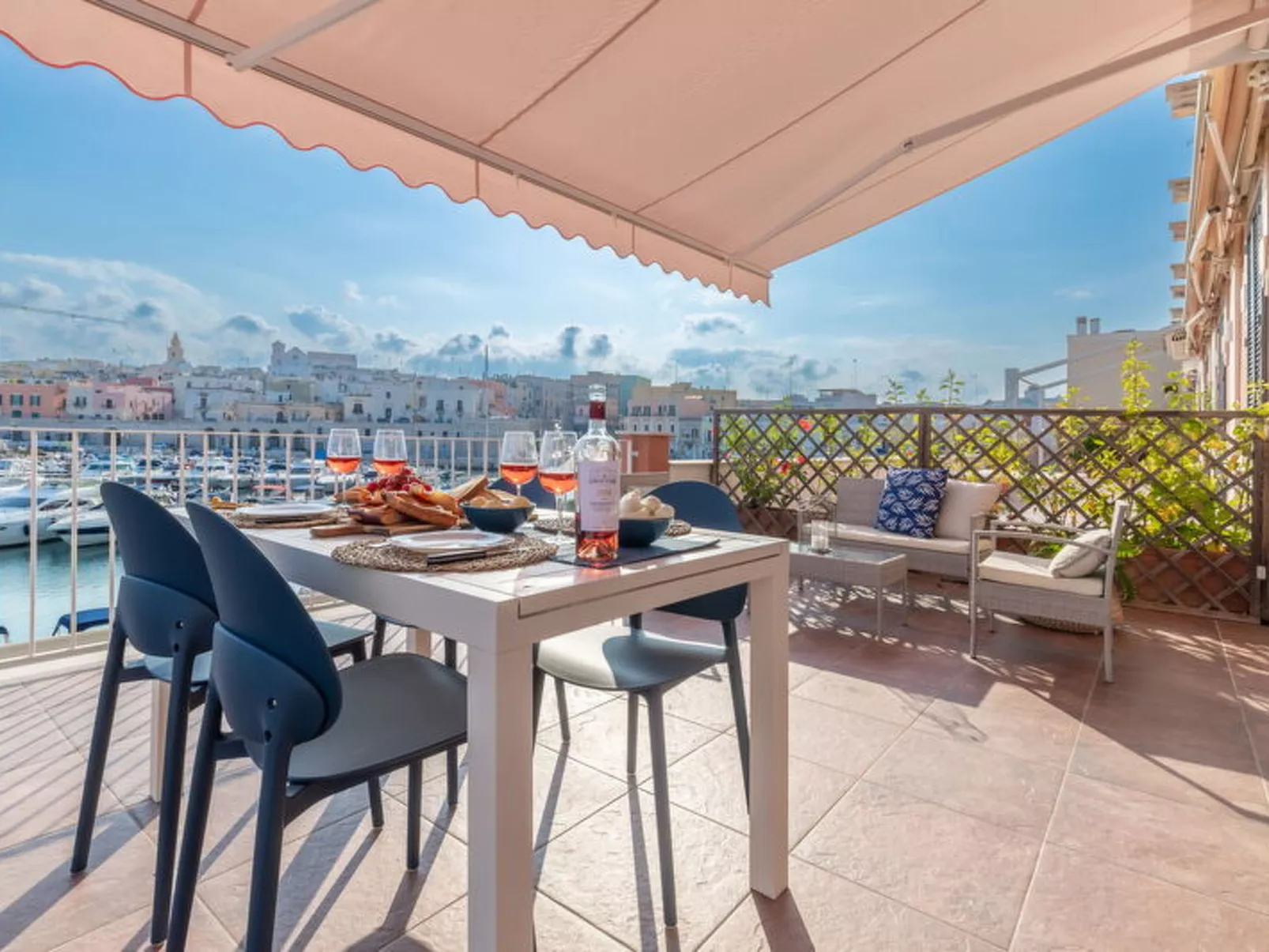 Sospiri Sul Mare - Draußen