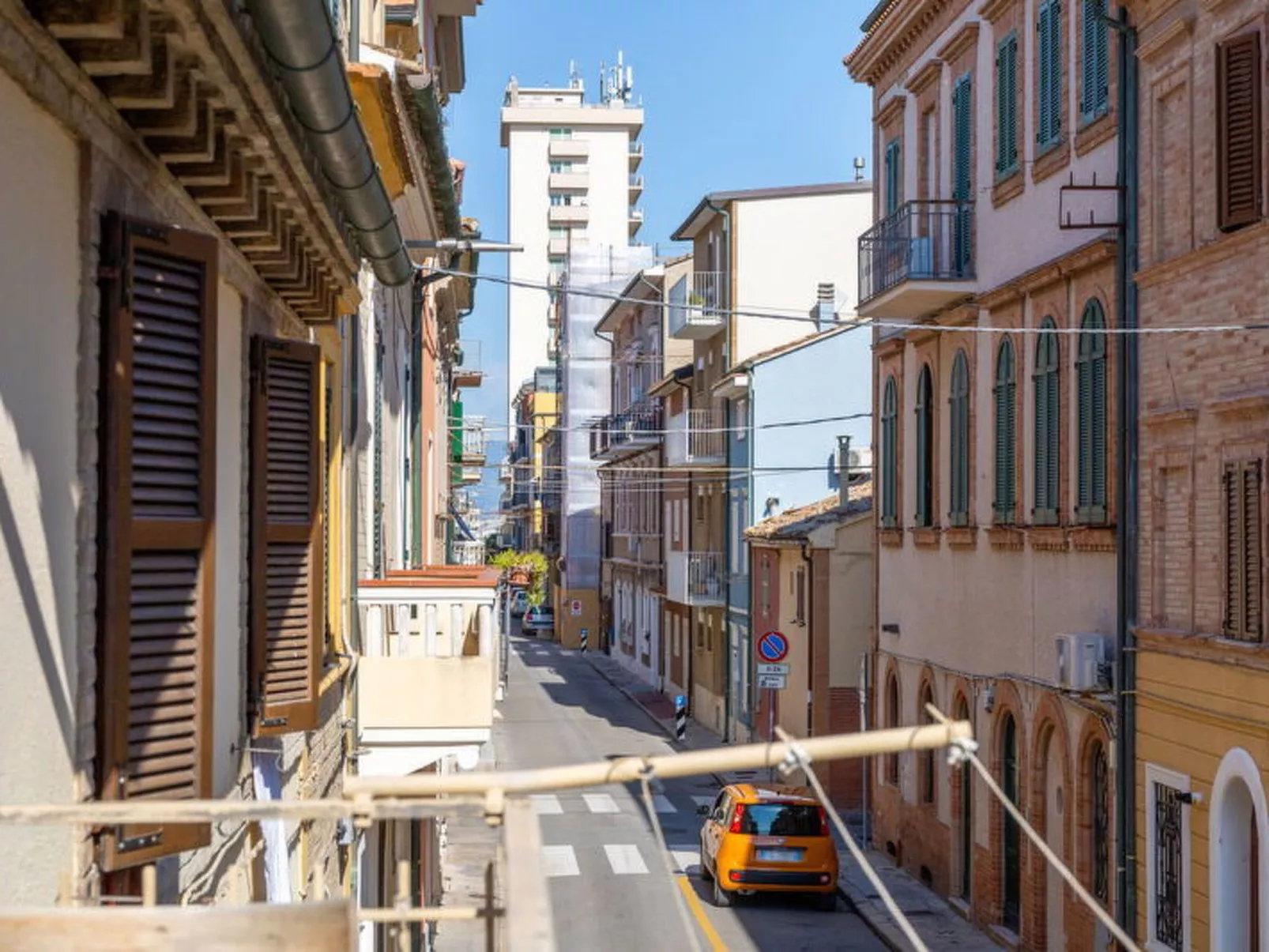 Casa La Conchiglia - Dehors