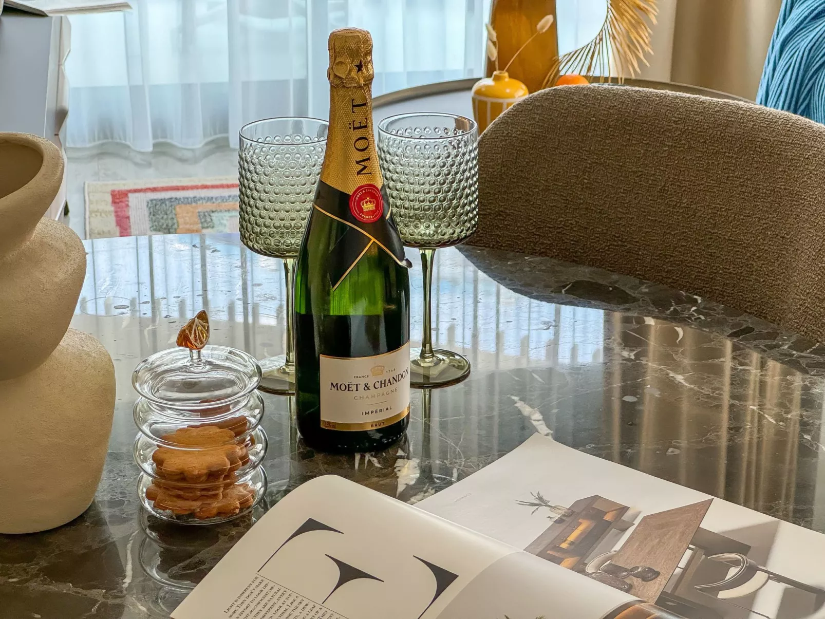 Qoople Eхсellence B-49 neue Wohnung am Meer - Dedans