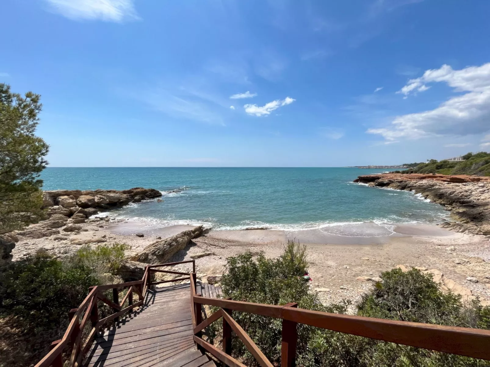 TerrazaAzul-Penthouse apartment sea view - Draußen