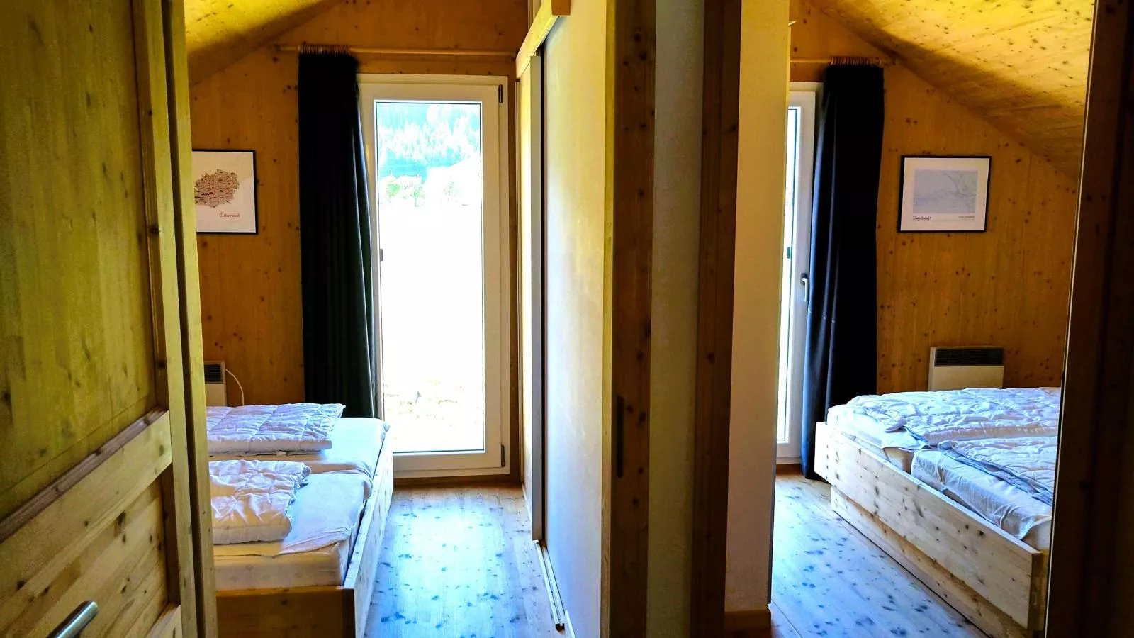 Murau 9-Schlafzimmer