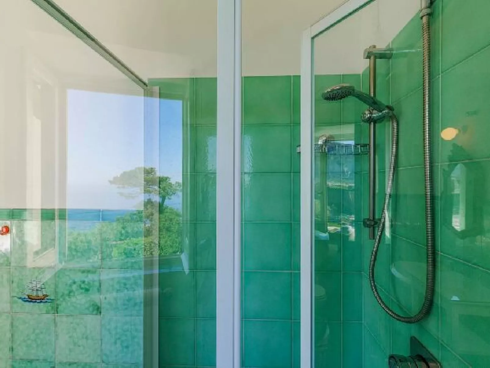 Il terrazzino di Villa Preziosa al Pizzo - Image-tags.info