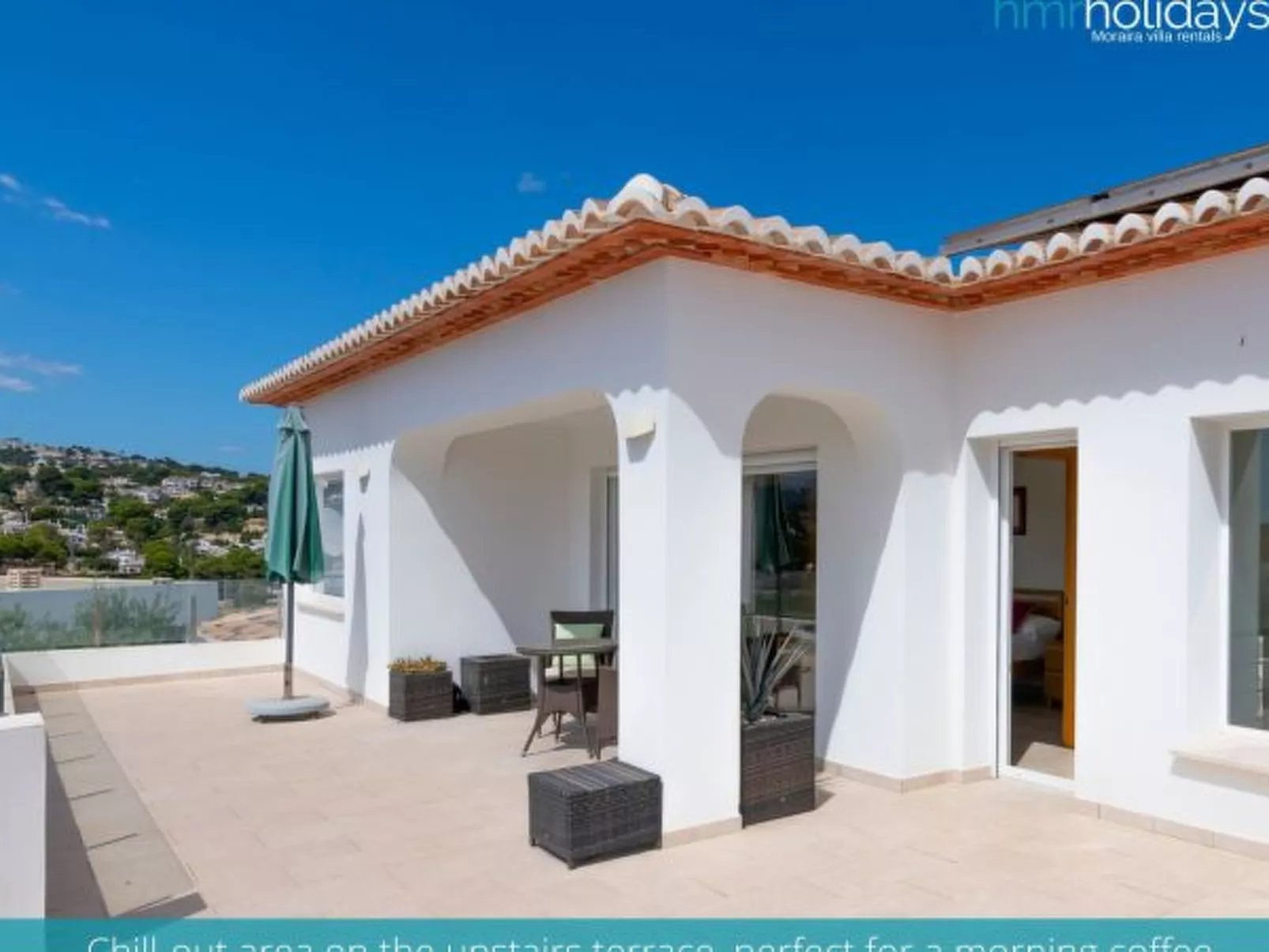 Villa La Colina - Outside