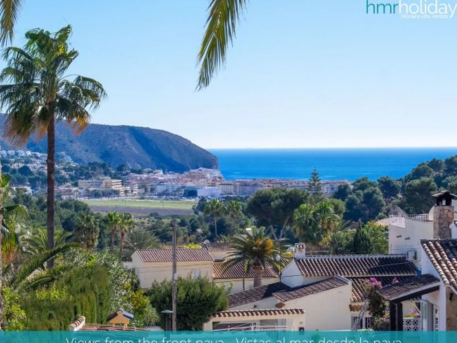 Villa Bonita - Draußen