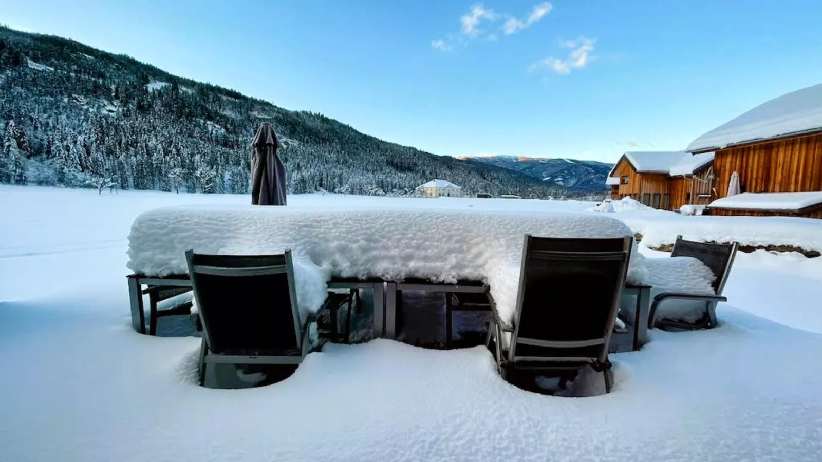 Murau 9-Garten Winter