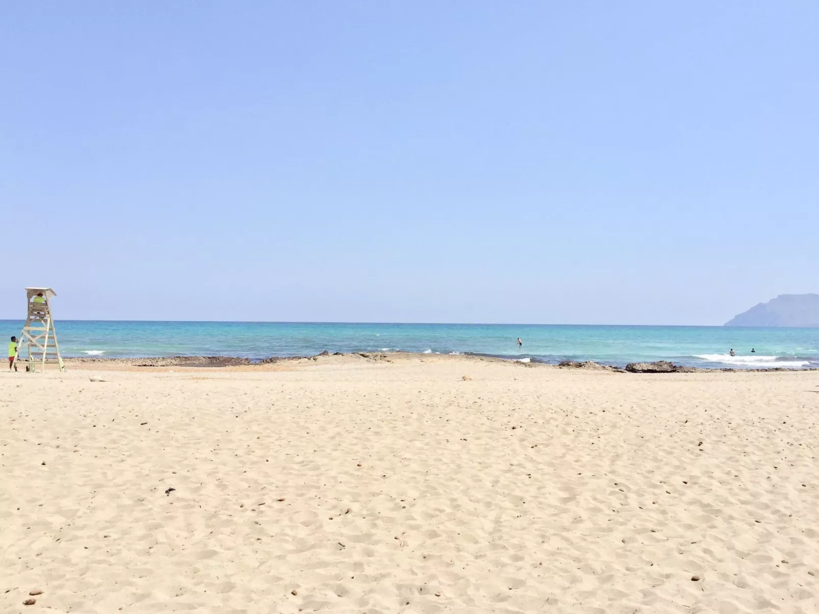 Strandvilla Beach and Ocean in Son Serra De Mari - Outside