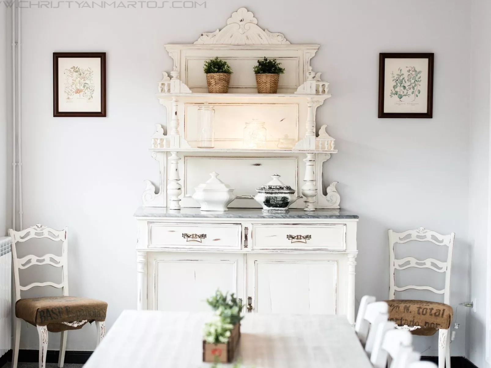 Ländliches Haus Cal Xamora - Inside