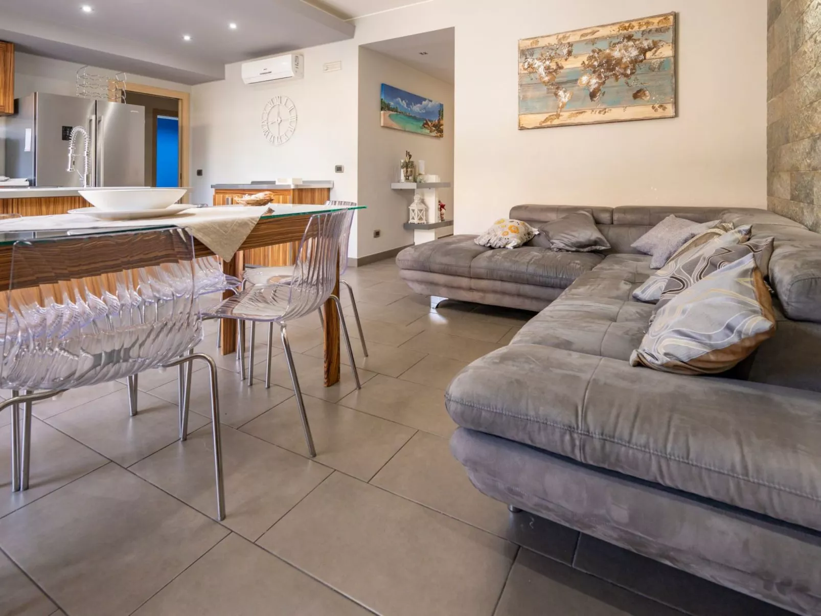 Wohnung Two Palms - Drinnen