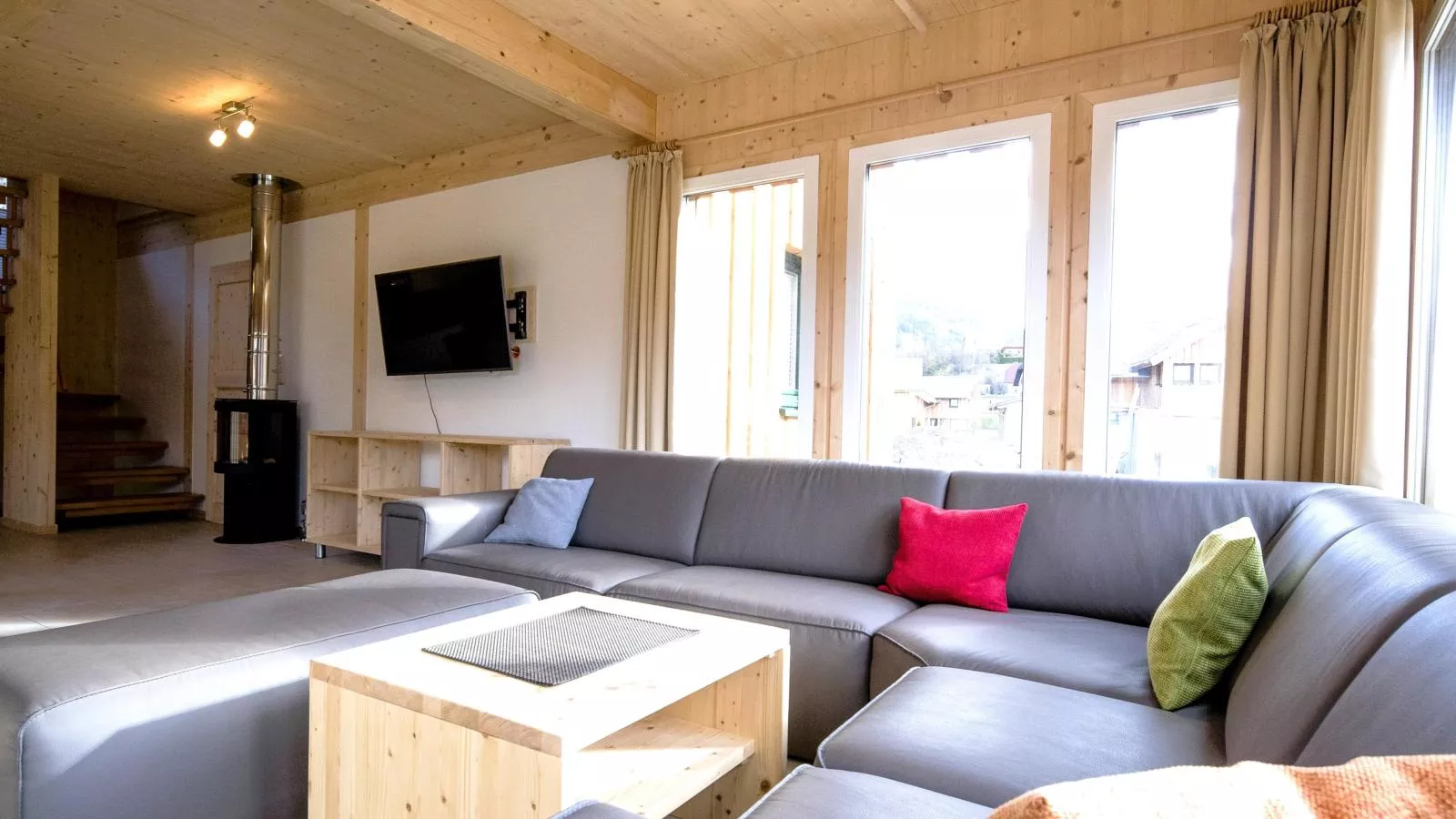 Murau 11-Living room