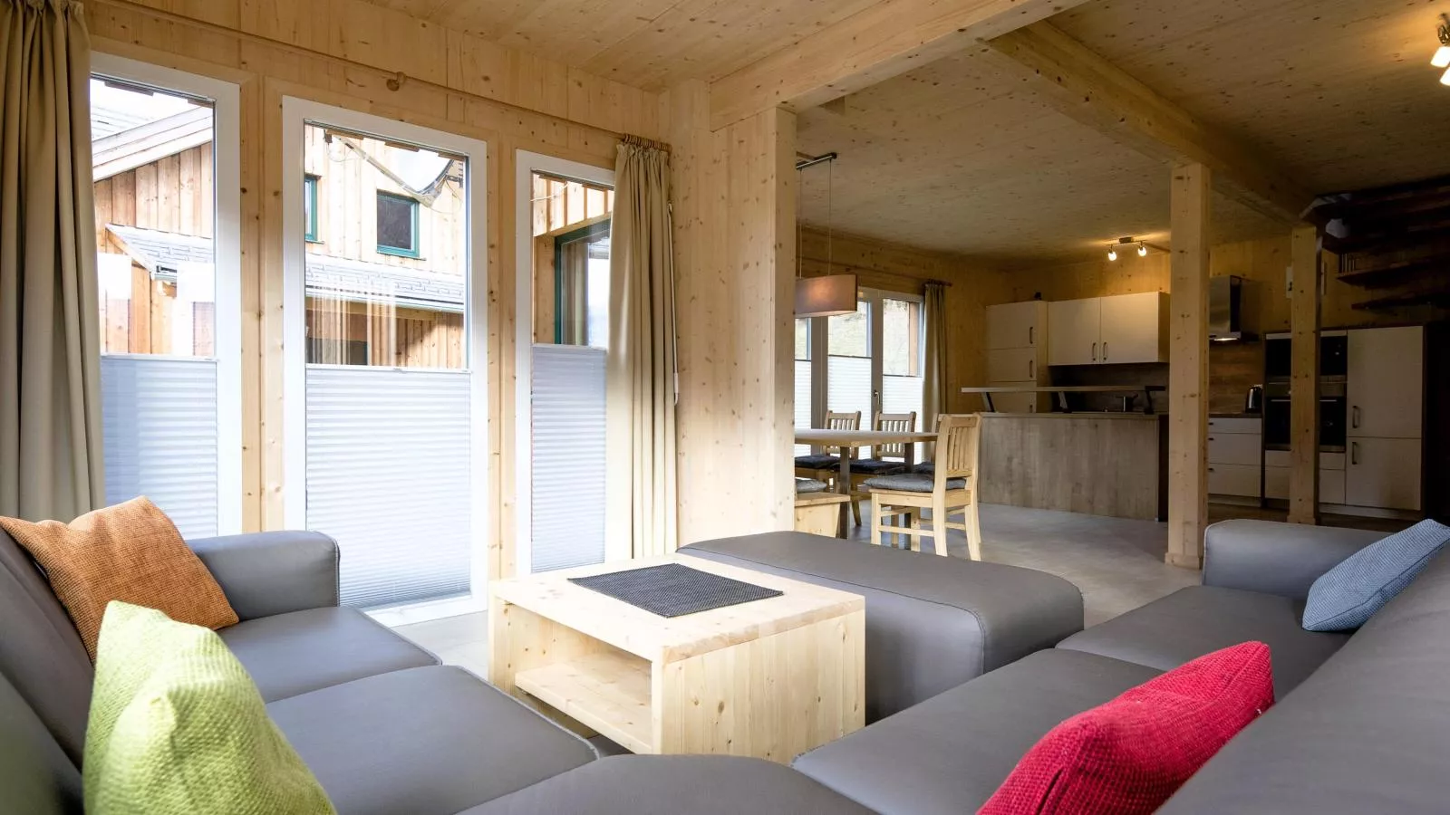 Murau 11-Living room