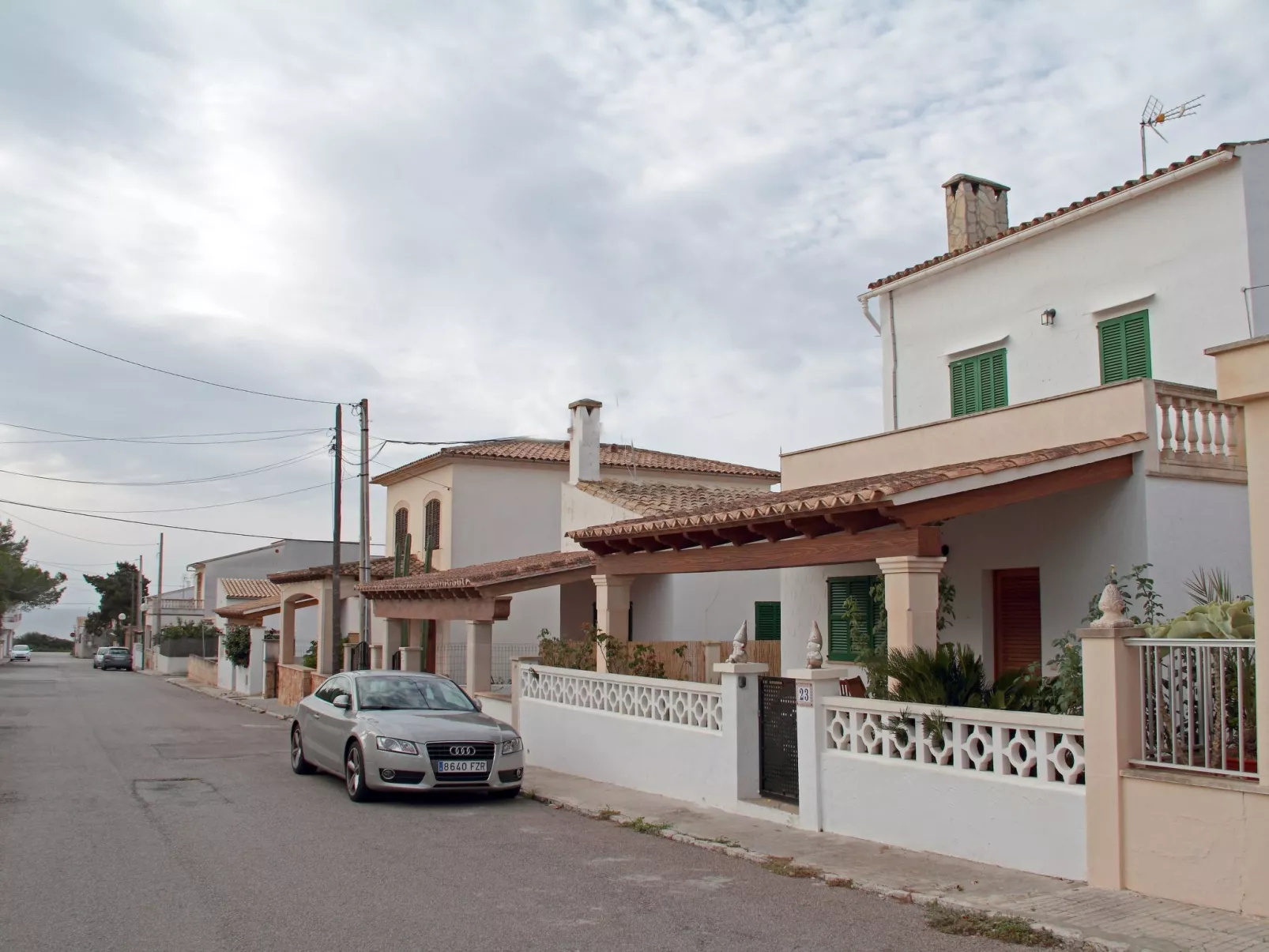 Haus Amador Sa Rapita - Image-tags.info