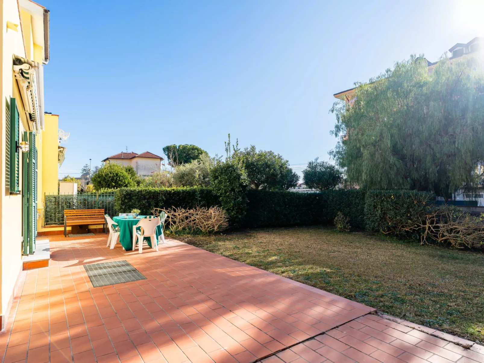 Da Carla e Gigi - Draußen