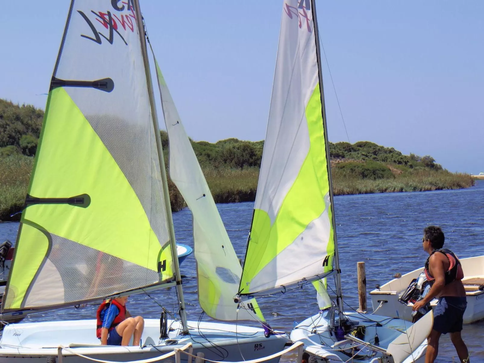 Solevacanze K plus - Draußen