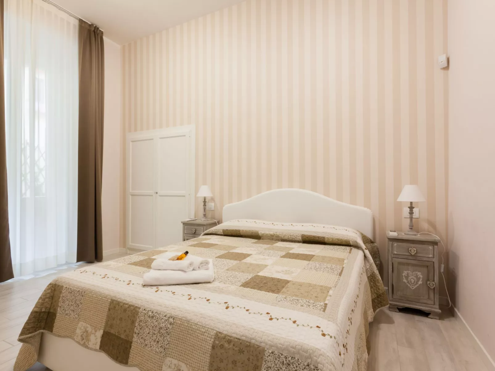 Drei Wohnungen in der Nähe des Vatikans - Prati, Rom - Inside