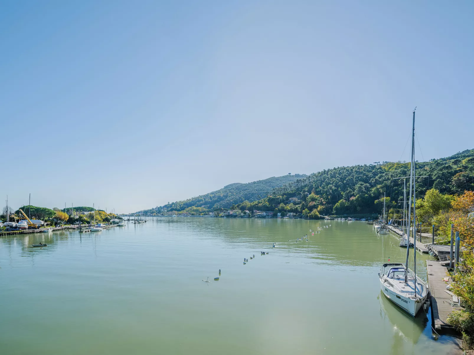 Brezza sul Mare - Environnement