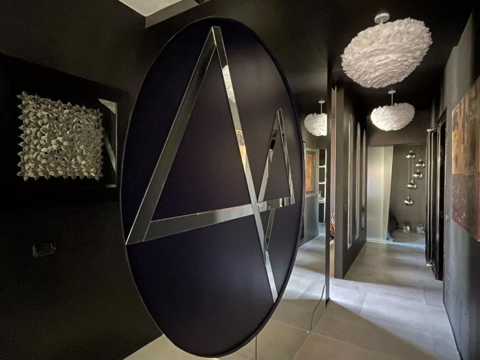 Vip Garten Whirlpool mit Meerblick im Herzen der Stadt - Inside