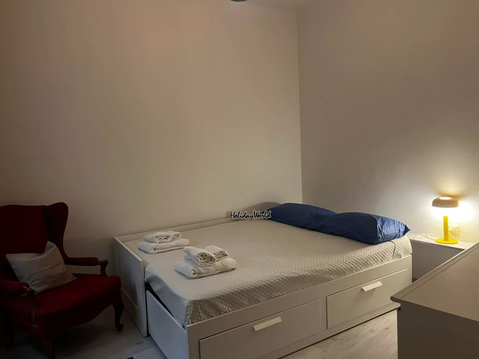 Breva e Tivan von Holiday World - Dedans